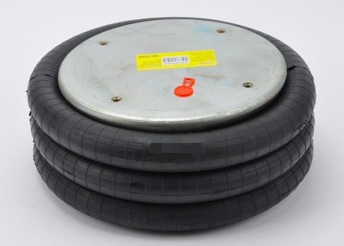 Suspendierungs-Luft-Frühling des Firestone-W01-358-7811 verweisen industrielle gewundene Dreiergruppe FT 530-32