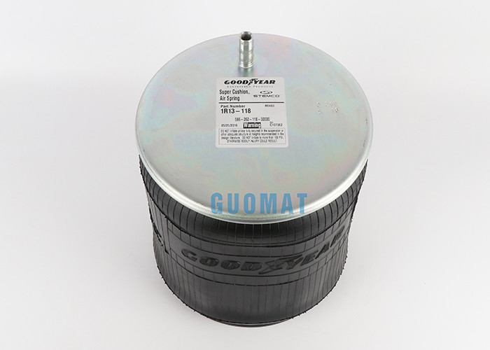 Luft-Frühling Goodyear 1R13-144 biegen 566-26-3-039 Querfirestone W01-358-9262