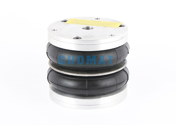 Firestone Industrial Air Spring W01-R58-4051 Dunlop 4 1/2 x 2 Doppelfaltungs-Luftfedersack