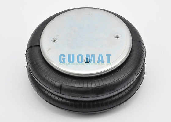 Doppelter gewundener Luft-Frühlings-Versammlung W01-358-7180 Firestone-industrielle Gummibälge