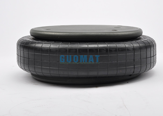 Des firestone-W01-358-7103 einzelnes gewundenes Gas-Loch Luft-des Frühlings-GUOMAT 1B53014 G1/4
