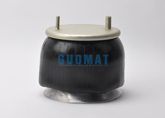 W01-358-8646 Air Ride Spring Firestone Rubber Air Suspension Spring Kompletter Luftbalg mit Kolben