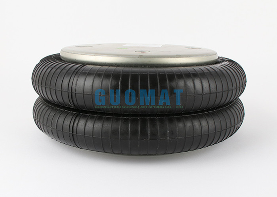 Contitech FD 330-22 CI Gummi-Luftfeder-Doppelfalten-Luftaktuator G1 / 4-Luftanschluss