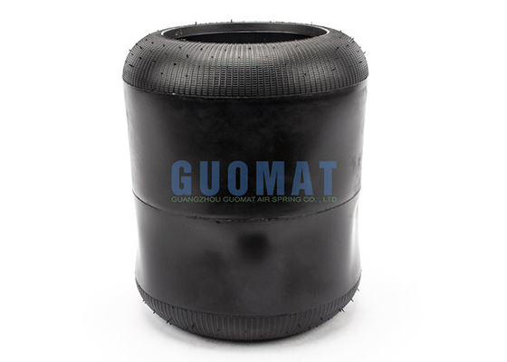 Bus-Luft-Frühling MANN 81.43601.0018 662N Contitech Gummiluft-Gebrüll Firestone-W01-095-0207