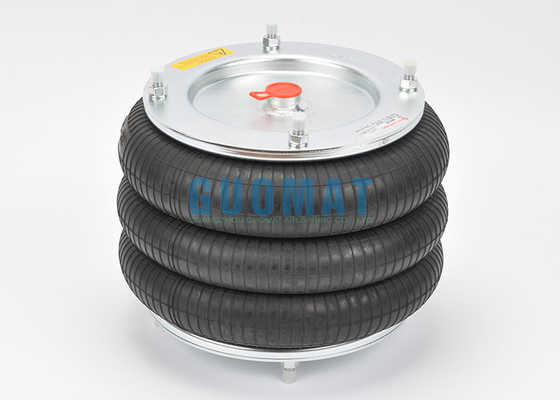 Industrielles dreifaches gewundenes Luft-Gebrüll 12X3 des Luft-Frühlings-Naturkautschuk-M/31123 G1/2 Norgren