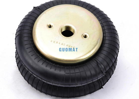 Luftsack Ci G3/4 2B-181 Contitech-Doppelt-gewundener Luft-Frühling Flugleitanlagen-120-17 für industrielle Ausrüstung