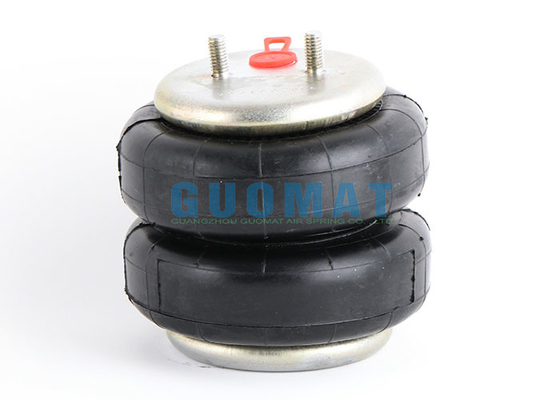Brüllen Sie Art 255-1.5 Firestone-Gummiluft-Frühling W01-M58-6105 für Verpackungs-Maschine