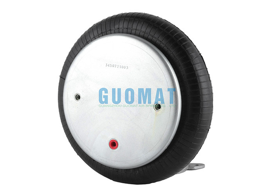 Ersetzen einfacher Gummi-Luft-Frühling der Installations-W01-358-7008 Firestone-industriellen Balg-Auslöser