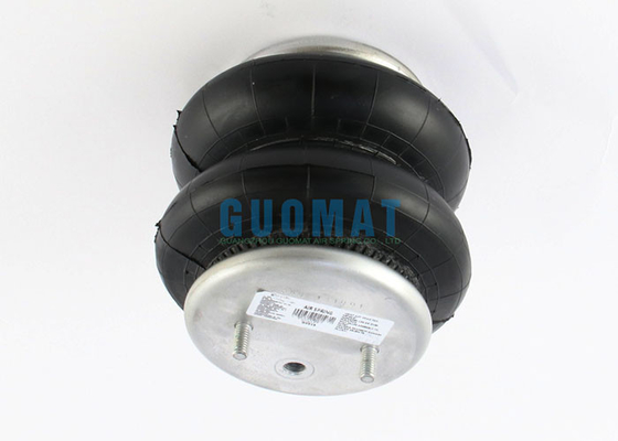 Gummifrühling der luft-W21-760-0335 A01-760-0335 Durchmesser des Firestone-Suspendierungs-Luft-Schock-203mm Max.Outer