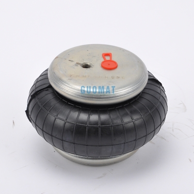 Kleine Industrie-Luftfeder Fs40-6 Contitech Maschinenzubehör Phoenix Sp1b04 Weforma Wbe100-E1 Belastung 500kg