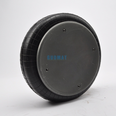 W01M586100 Einfachgewickelte Luftfeder GUOMAT NO.1B53014 3/4 NPT Lufteinlass