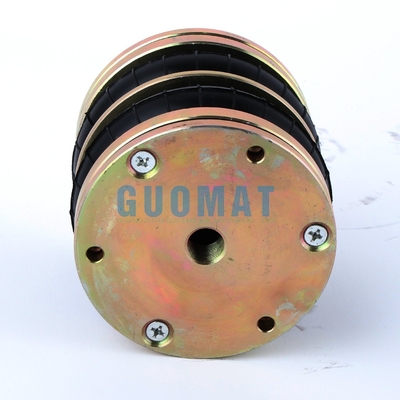 4.5X2 GUOMAT Aufhängung Luftblasen PM/31042 Norgren Gummi Luftfeder mit goldener Abdeckung