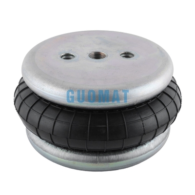 1B130070 Einfachgewickelte Industrie-Gummibälge 30 mm Tische Industrie-Luftfeder