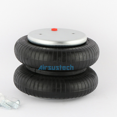 GUOMAT Luftfeder 2B6910 Cross Firestone W01-358-6910 Doppelgewickelte Luftfeder