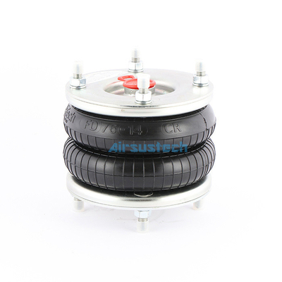 Contitech Double Convoluted Air Bellow FD76-14 CR G1/2 Lufteinlass für Industrie