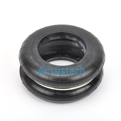 AIRSUSTECH Pneumatische F-200-2 Doppelgewickelte Kreuz Yokohama S-200-2R Luftfeder