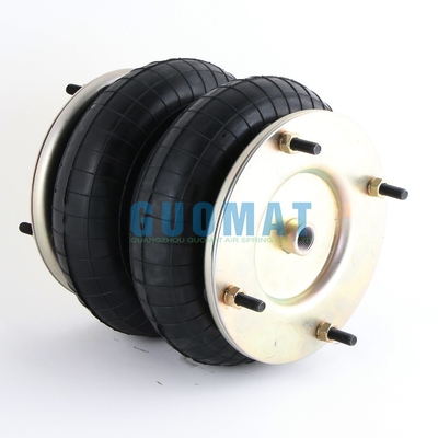 Firestone Luftgummi Bellow W01-R58-4055 Luftfeder Aufhängung 4×M10 Stangen