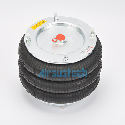 Dreifache Gummi-Schleifluftfeder M/31123 M31123 Norgren-Luftfeder
