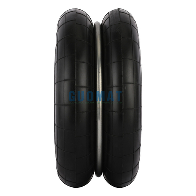Guomat F-200-2 Gummi-Luftfeder S-200-2r Yokohama Doppelgewickelte Luftfeder