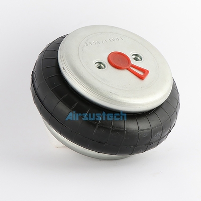 Feuer-Stein W01 358 7731 Industrie-Luftquellen Bellow 131 Eine geschwungene Suspension