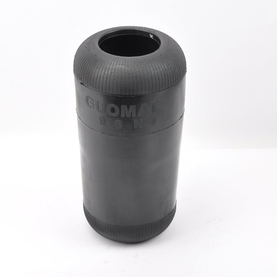 916N1 Contitech Luftfeder 9015 Goodyear Kautschuk Hintertür MAN 81.43601.0126