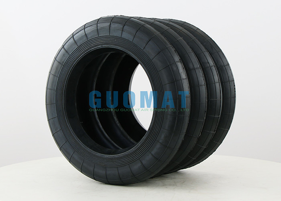 F-240-4 GUOMAT Gummi-Luftfeder Ersetzen S-240-4R Yokohama Punch aufblasbare Luftsack