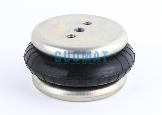1B130070 GUOMAT Industrielle Luftfeder 70 mm Einfachgewickelte Gummi-Luftfeder