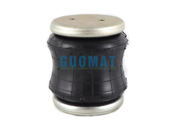 W01-358-7725 Firestone Industrial Einfachgewickelte Luftfeder 141mm Konstruktionshöhe Für elektronische Geräte