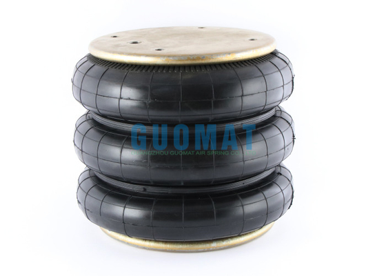 W01-358-7845 Einzelne gewickelte Gummi-Luftfeder FT530-35 521 Contitech Luftfedern Stoßdämpfer