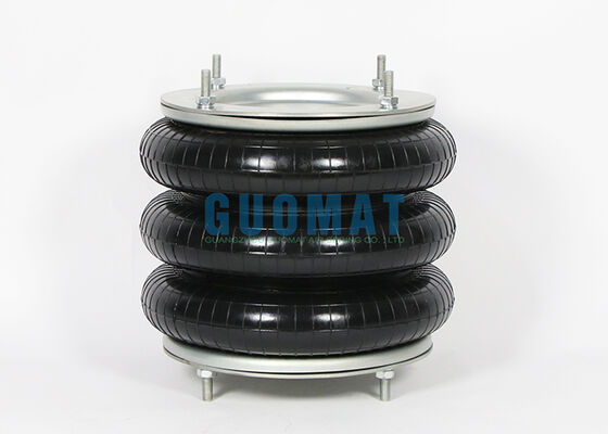 10''X3 Dreifachwickelte Gummi-Schläger W01R584059 Firestone Industrial Air Spring