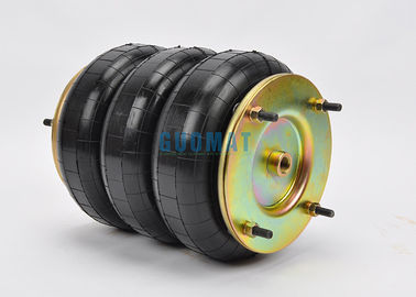 Stahldreiergruppen-gewundener Luftsack W01-R58-4056 GUOMAT 3B8X3 des firestone-8X3