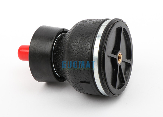 Umschaltbare Art 1M1A-0 mit blinden Nüssen, 1/8 BSP-Plastikbolzen des Ärmel-Luft-Frühlings-W02-M58-3000