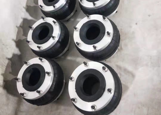 TORPRESS 110 industrielle des Luft-1B5082 Verbindung Frühlings-Gummibalg-NEIN Flansch-1B5082