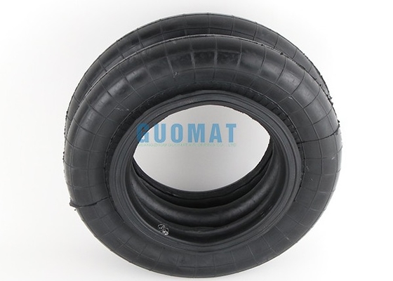 Stahlabdeckungs-industrieller Luft-Frühling GUOMAT 2B12X2 Firestone W01-R58-4060 12