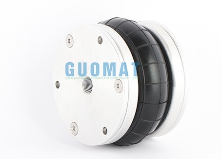 Kontinentale Bälge CR Rumpfstation 44-5 DI G 3/8 sondern 4 1/2 x 1 Aluminiumlegierung und Gummi aus