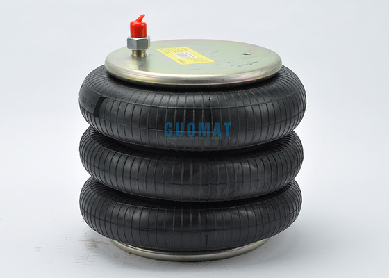 Luftbrücke brüllt gewundenen Firestone W013587994 Luft-Frühling Contitech FT330-29 546