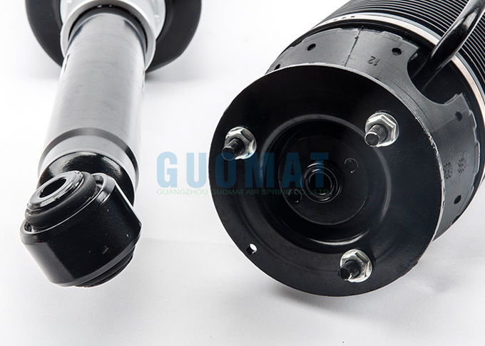 Suspendierungs-Luft-Frühling W215 ABC/hydraulische Stoßdämpfer-Rückseiten-Paare A2203206113 A2203205613