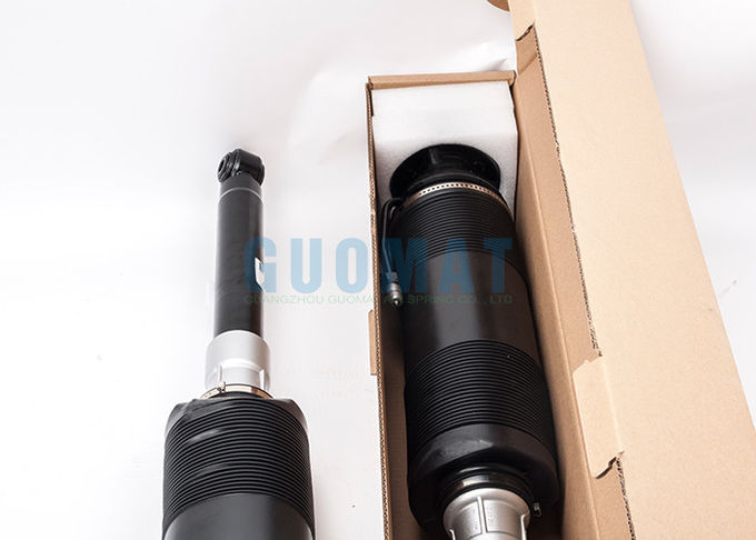 Suspendierungs-Luft-Frühling W215 ABC/hydraulische Stoßdämpfer-Rückseiten-Paare A2203206113 A2203205613