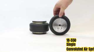 1B5-550 Goodyear Luftfeder-Vibrationsisolierung