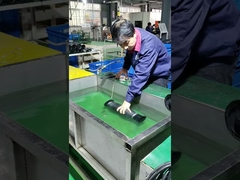 GUOMAT testet die Luftdichtheit der Luftfederung des BMW X5 E70 und X6 E71