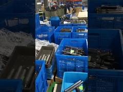 ML W164 Mercedes Luftfederung Stoßdämpfer hinten links / rechts mit ADS A1643203031