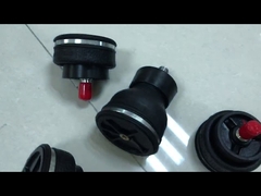 W02-M58-3000 Style 1M1A-0 Mit Blindmuttern, 1/8 BSP Kunststoff-Gewindebolzen