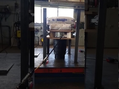 Firestone Luftfederbalg W01-358-9141 Gummi-Luftbalg für LKW-Chassis-Teile 9141