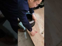 GF Industrie Luftfeder für Maschinen