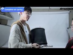 940 MB-LKW Luft-, diefrühlinge W01 M58 8609 1T 17D-4.3 brüllt, passt BPW 05.429.42.41.1