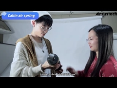 Fahrerhaus-Luft-Suspendierungs-Stoßdämpfer Boge 30-A65-0 MANN SCAHS 135198 LKW-Ersatzteil