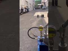 GUOMAT Luftfederausbruchstest einer Luftfederausrüstung