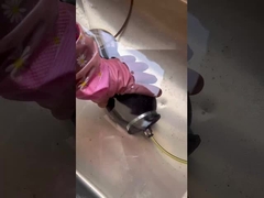 W02-358-3002 Firestone Hülle Typ Luftfeder Kunststoff-Stift Pneumatischer Aktor