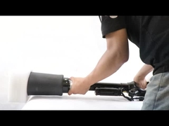 A2213205613 Mercedes Benz S-Klasse W221 Rückseite Rechts Luftschlagdämpfer