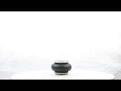 Ersetzen Sie die einkrümmige FS 40-6 Industrieluftfeder